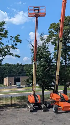 Used 2018 JLG 600SC Crawler Boom Lifts New York US | United Lift #1446821