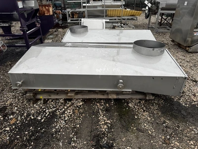Used _UNKNOWN_ _UNKNOWN_ Paddle Mixers Ohio US | Federal Equipment Company #1336455