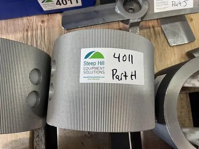 Parts for Deighton Formatics