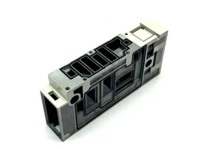 VQ4000 | SMC  Series A-B Plate - Used