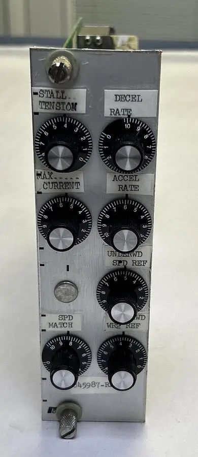 USED RELIANCE 845987-RR