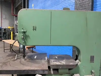 Used DOALL V36 Vertical Band Saws Ohio US | HGR 24 #1503712