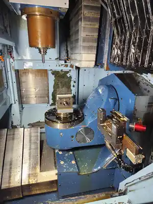 Used 2006 MATSUURA MAM72-25V Vertical Machining Centers (5-Axis or More) Ohio US | UniversalAutomatics.com #331086