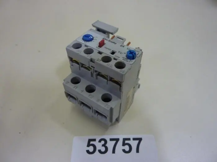Used ALLEN BRADLEY 193-EA4DB SER B Relays & Switches Michigan US | Ideal Machinery #571747