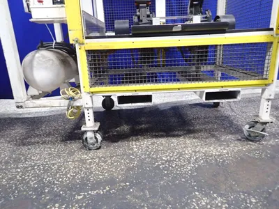 Used HS TECHNOLOGIES 2 UP CLIP DRIVE Assembly Machines | HGR 24 #746788