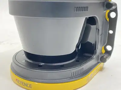 SZ-V04 | Keyence  Safety Laser Scanner Multi-Function Type Standard SYSTEM FAULT - For parts or not working