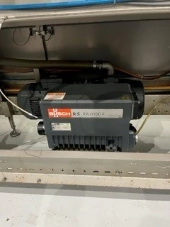 USED 2017 Variovac Optimus 35