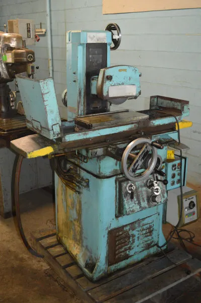 BOYAR-SHULTZ 2A818 Surface & Way Grinders | Mohawk Machinery