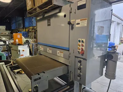 USED AEM 501-37 WOOD