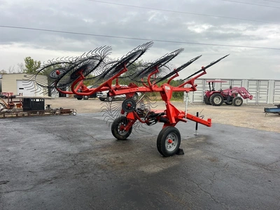 2024 KUHN Speedrake SR110 GII Agricultural Rakes | County Equipment Company LLC (4)