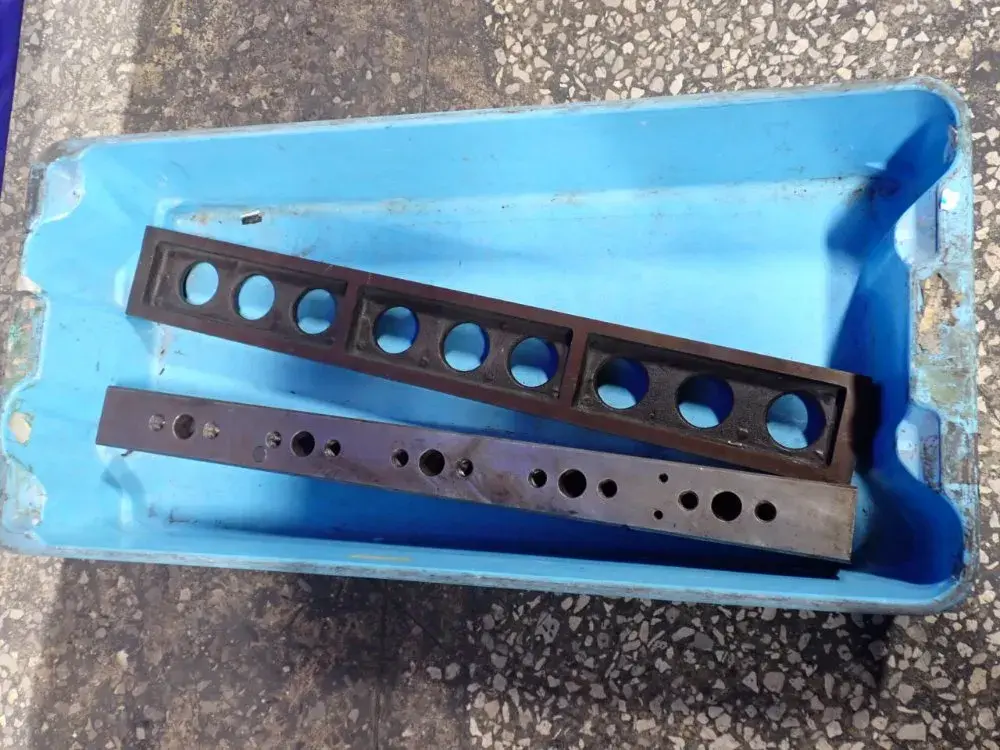 Linear Guide Rails