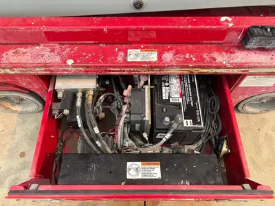 Used 2018 MEC MICRO 19 Scissor Lifters Texas US | Adcock Equipment USA #1519583