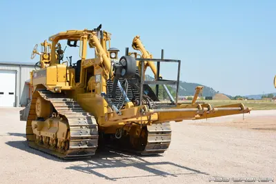 Used 1991 CATERPILLAR 1991 CATERPILLAR Pipelayers Florida US | HDD Broker #1346476