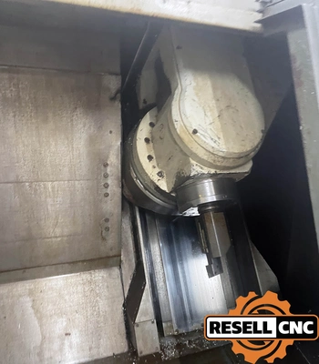 USED 2002 Mazak Integrex 200SY