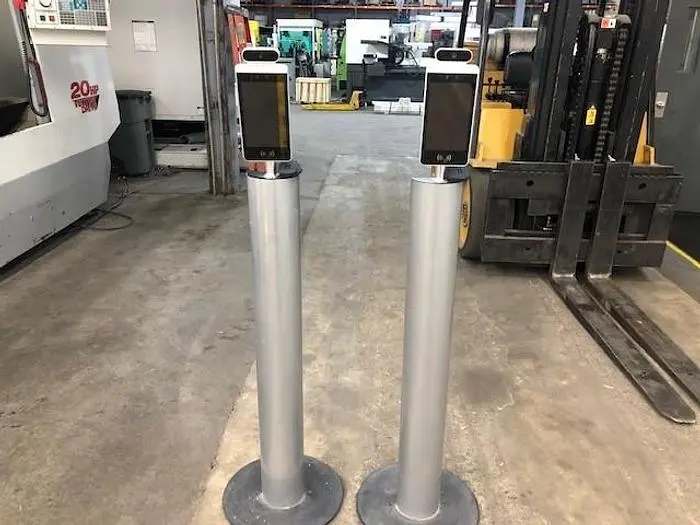 Used MERIDAIN PMK-001 Plastics Processing Support Equipment | Absolute Machinery #541149