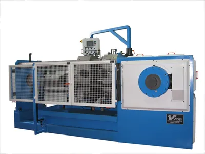New | Build-to-Order VIDEX VS-20-S/DS Thread Rollers New York US | Barbarotto Int'l Sales Corp #1333166