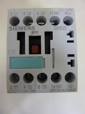 USED SIEMENS 3RT1016-1BB41