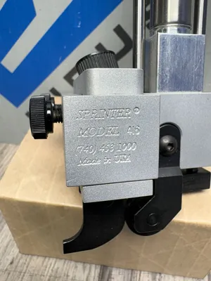 SPRINTER MARKING, INC. 416 Electrical/PLC/Automation | ESS Industrial Equipment Sales (5)