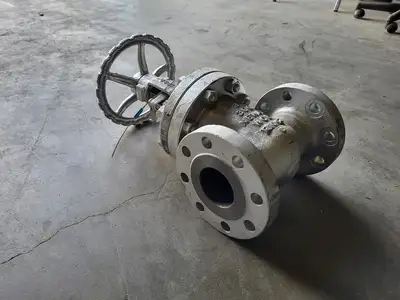3" Class 300 Gate Valve
