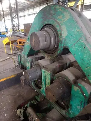 USED WILHELMSBURGER DWV 4100 X 120 MM