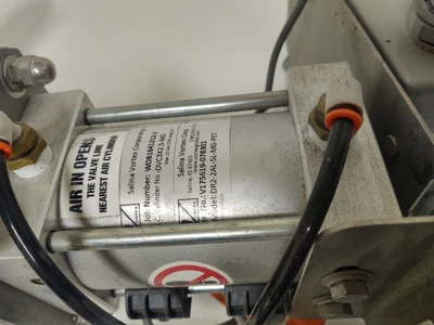 USED SALINA VORTEX DR2-2AL-SL-MG-PET