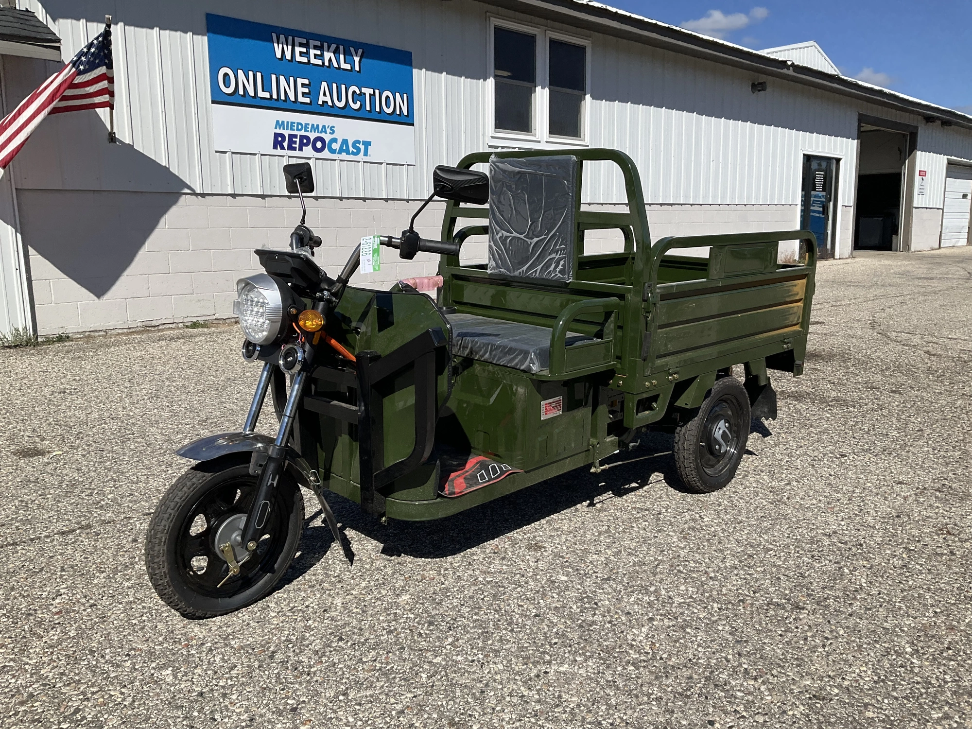 Used 2026 SDLANCH ET13 Utility Vehicles Michigan US | Miedema Asset Management Group #1483685