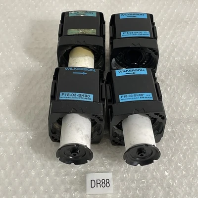 NEW WILKERSON F18-03-SK00