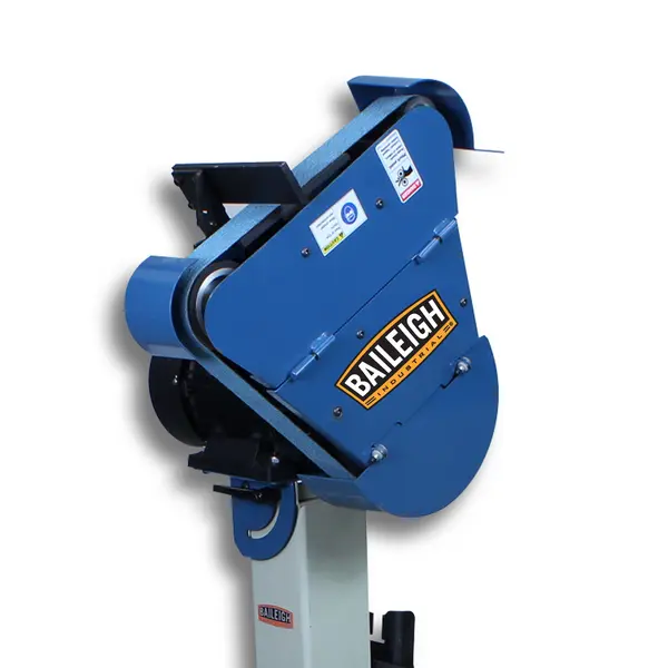 New | in-Stock BAILEIGH BG-248-3-VARIABLE Belt Grinders Including Sanders Illinois US | Olympus Machinery Group #1350383
