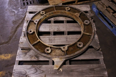 USED Beloit 350V