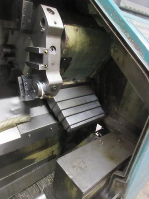 Used NAKAMURA TMC-20II CNC Lathes California US | TNT Industrial #1340276
