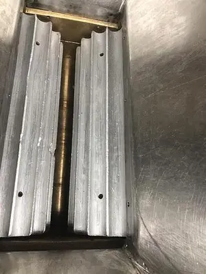 16" Wire Cut Extruder