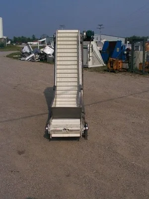 Used _UNKNOWN_ _UNKNOWN_ Incline Conveyors Minnesota US | A&I Equipment #1317098