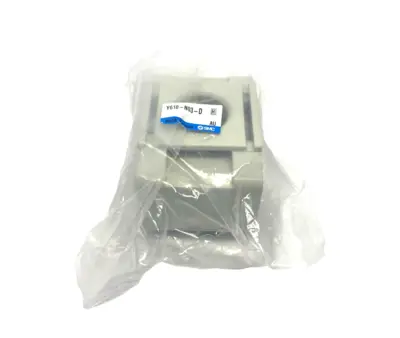 New | in-Stock SMC Y610-N03-D Parts (Hydraulics and Pneumatics) Michigan US | Maverick Industrial Sales #1454387