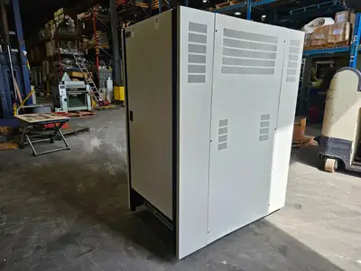 Used UNITED POWER CORP. PMM-F2-17 Switchgears British Columbia CA | Lenmark #1426996