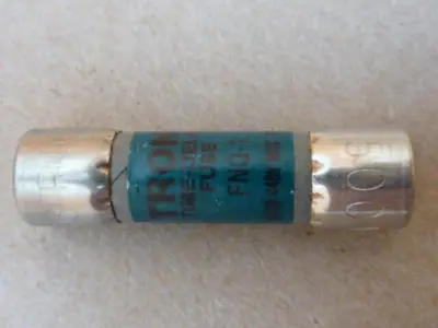 USED TRON / BUSSMANN FNQ-1