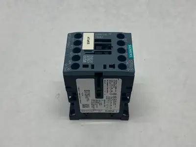 3RT2017-1BB42 | Siemens  SIRIUS Power Contactor 3-Pole - Used