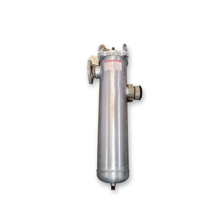 Used FILTERSOURCE INC. 8-30-3P-2-150-AL-BS-BP Filters | JM Industrial #492476