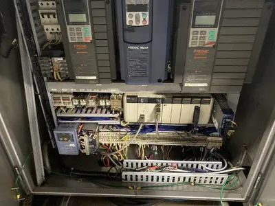 USED HITEC LINKWEL