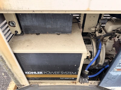 Used KOHLER LRG-4231-6005-F Gas Generators Michigan US | Miedema Asset Management Group #1390064