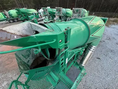 Used 2019 TEREX RD4000 Concrete Mixer Trucks Georgia US | Proxy Equipment #1381855