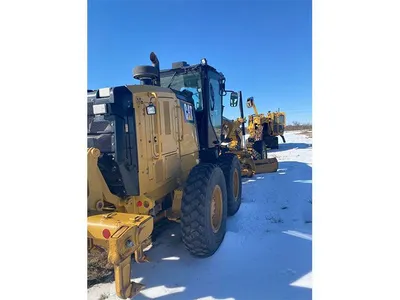 2016 Caterpillar 12M3