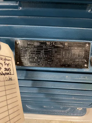 Bosch Rexroth 500 Gallon Stainless Steel Hydraulic Power Unit
