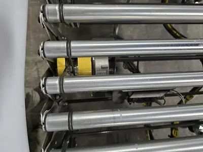 Used 2023 CONVEYX FX14A30603A5ZV1 Conveyors Wisconsin US | Packer City Sales #1297915