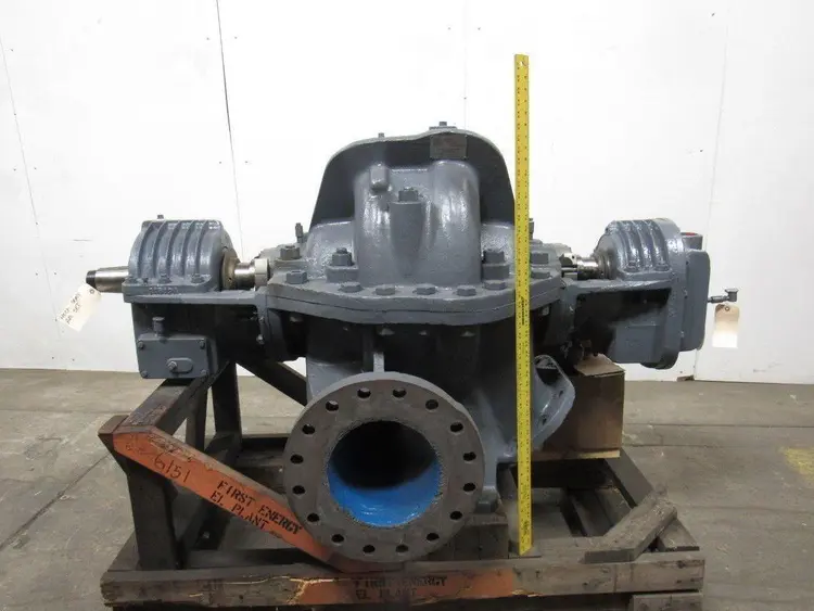 Used BARRETT & HAENTJENS _UNKNOWN_ Pumps | Arrow Industrial #563807