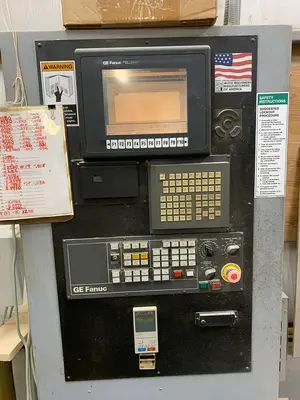 NORTHWOOD 58ENST, 5' x 8' MOVING TABLE CNC ROUTER