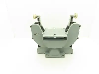 Kosan Crisplant A/S S-2000 Sorter Conveyor Tilt Deck Tray Tipper Gray
