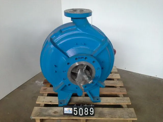 Used Goulds 3500 Pumps Minnesota US | Peak Machinery, Inc. #288626