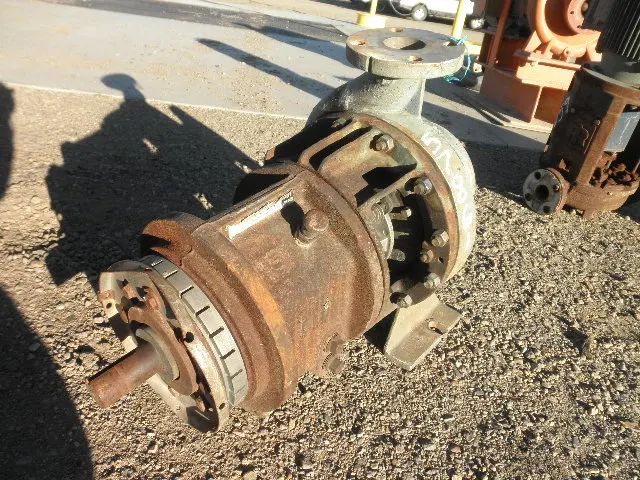 Used ITT A.C. PUMP 3T640P01 Centrifugal Pumps | Power Zone Equipment #970173