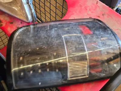 Headlights and Taillights Lot including LED and Halogen Models - RHPT10086-B