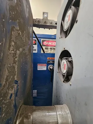 BARON BAC-920 Autoclaves, Reactors & Kettles | Asset Exchange Corporation (21)